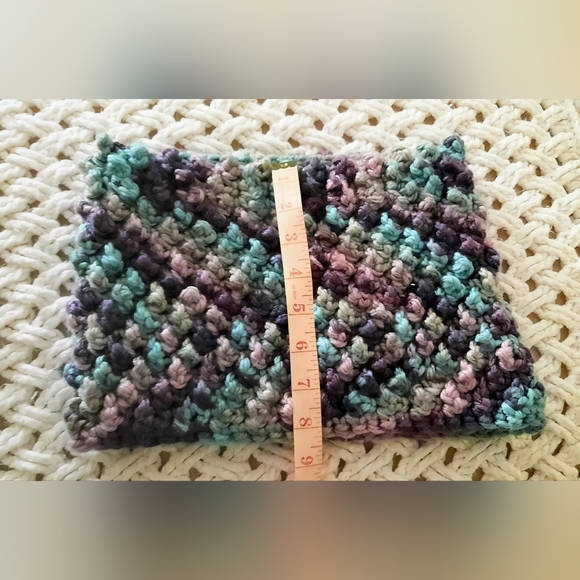 Handmade Cowl Neck  Adult size - Picture 4 of 4